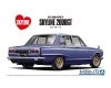 Aoshima 05836 1/24 MC#46 Nissan GC10 Skyline 2000GT '71